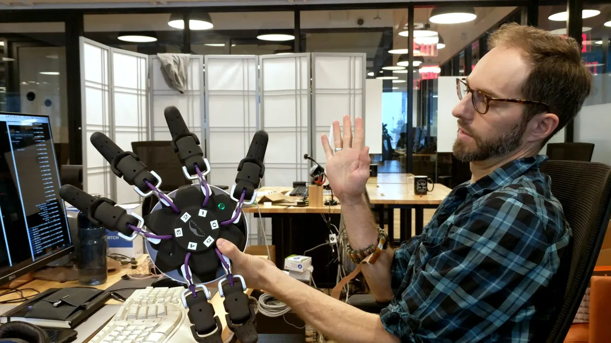 CTRL-Labs