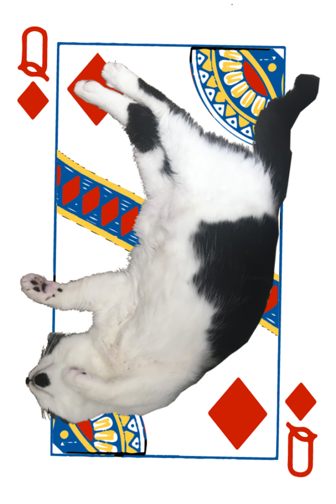 Queen of Diamonds